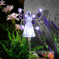 Angel Shaped Garden Lamp